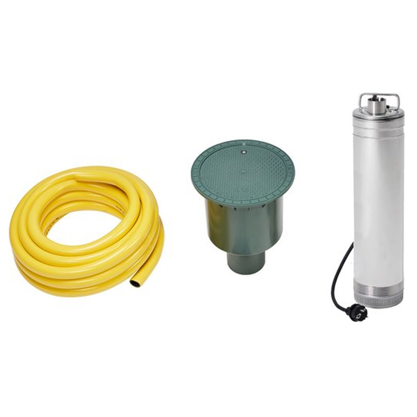 Pack Flat para Jardín