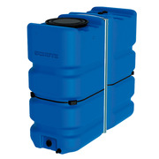 Depósito de Polietileno Rectangular para Agua Potable  