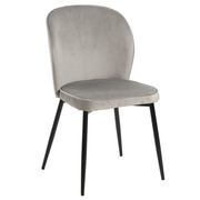 Silla Elite de Terciopelo