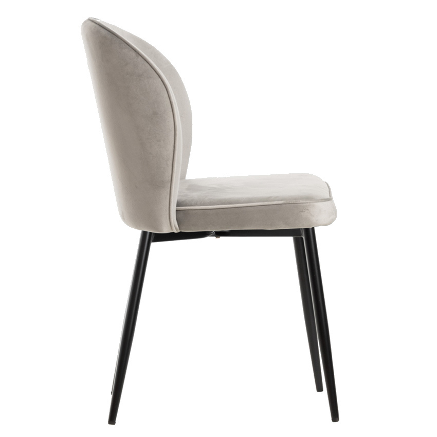 Silla Elite de Terciopelo