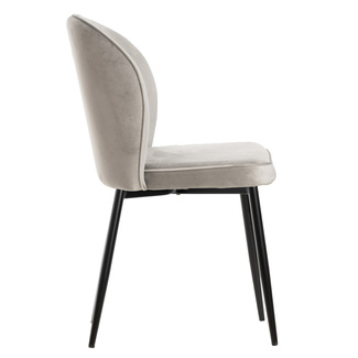 Silla Elite de Terciopelo