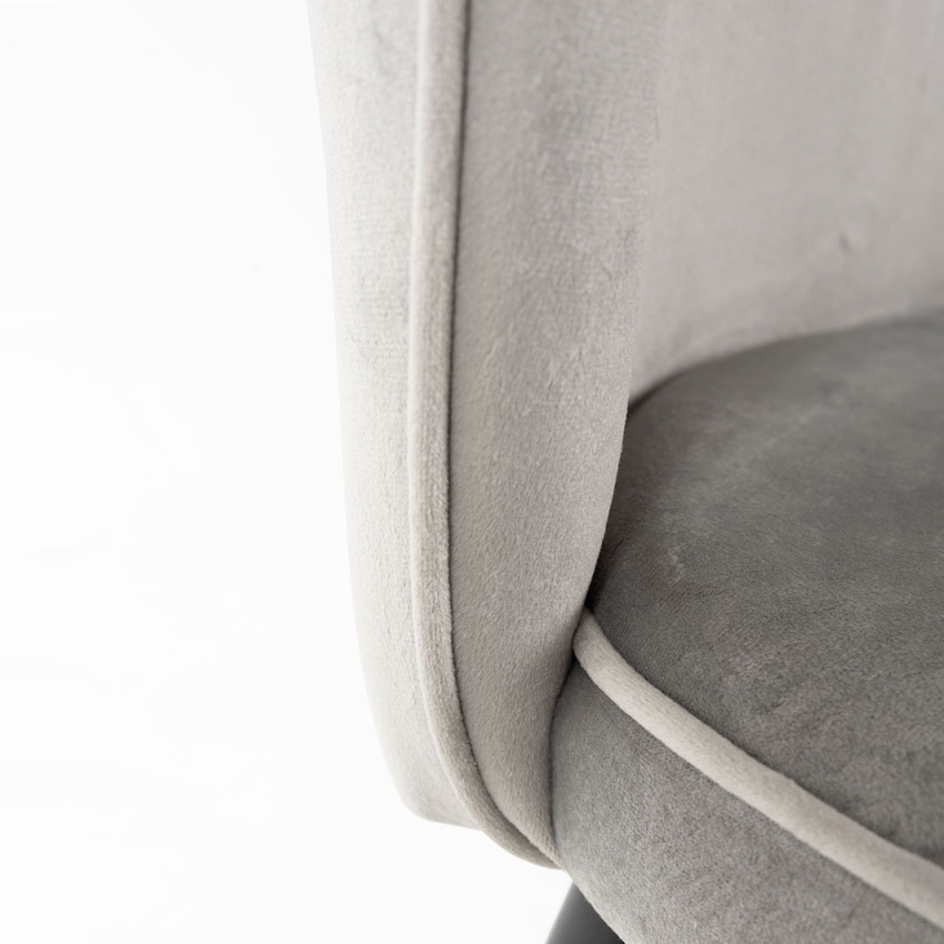 Silla Elite de Terciopelo