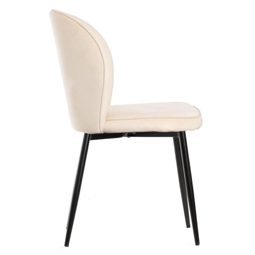 Silla Elite de Terciopelo