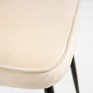 Silla Elite de Terciopelo