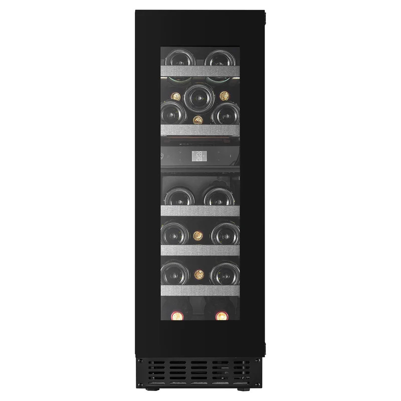 Vinoteca Nestor M Wine NWVS219FN1 – 19 Botellas, 88 cm de alto Doble Zona y Push-Open