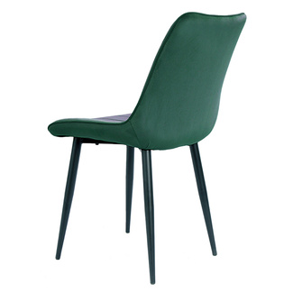 Silla Rimpe Asiento de Terciopelo 49 x 58 x 87 cm 