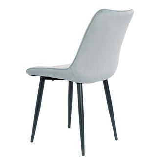 Silla Rimpe Asiento de Terciopelo 49 x 58 x 87 cm 