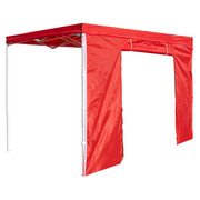 Lateral con Puerta para Carpa 3 Metros Line