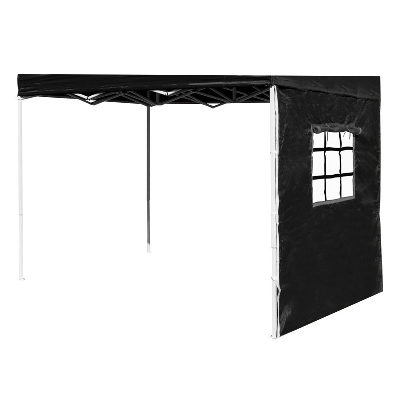 Lateral con Ventana para Carpa 2 Metros Line