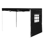 Lateral con Ventana para Carpa 2 Metros Line