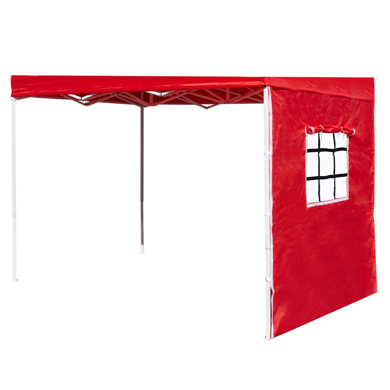 Lateral con Ventana para Carpa 2 Metros Line