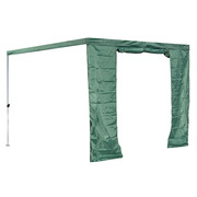Lateral con Puerta para Carpa 3 Metros Pro