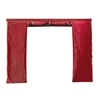 Lateral con Puerta de Poliéster 3 Metros Force