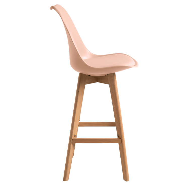Taburete Mona en Polipropileno 43 x 44 x 112 cm