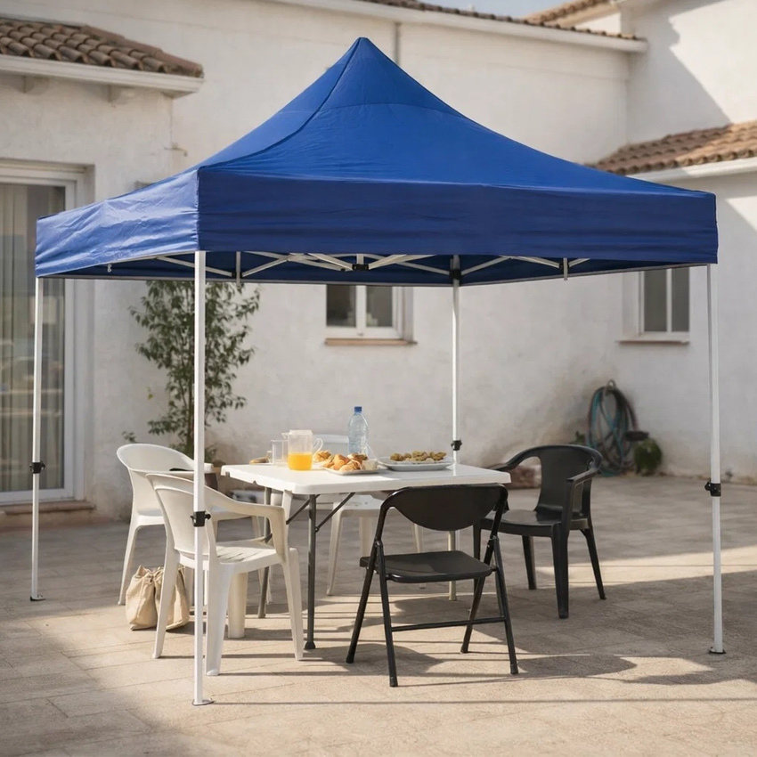 Carpa Plegable Force 2x2 con Bolsa de Transporte 