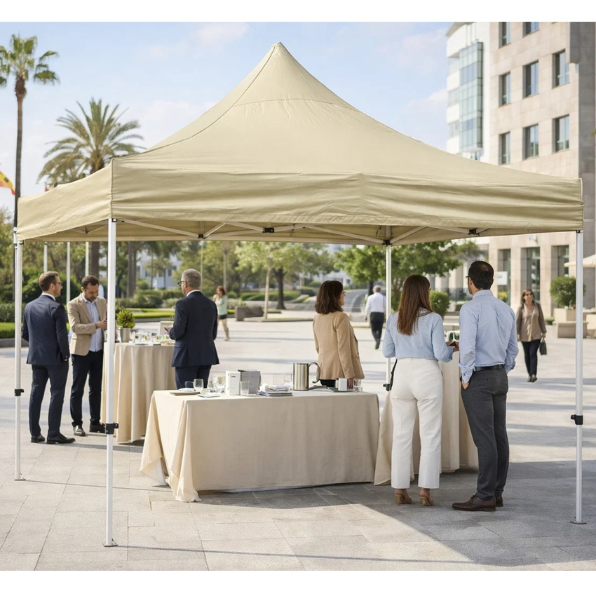 Carpa Plegable Force 2x2 con Bolsa de Transporte 
