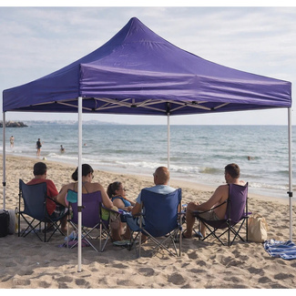 Carpa Plegable Force 3x3 con Bolsa de Transporte 