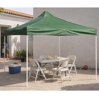 Carpa Plegable Line 2x2 Techo en Poliéster 
