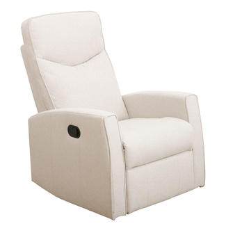 Sillón Reclinable Yana en Tela
