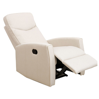 Sillón Reclinable Yana en Tela