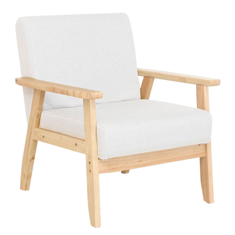 Sillón Mordex en Tela 