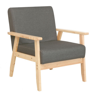 Sillón Mordex en Tela 