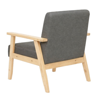 Sillón Mordex en Tela 