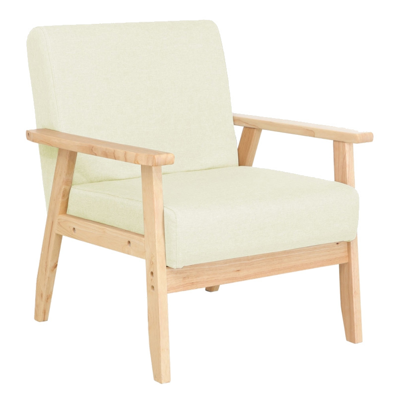 Sillón Mordex en Tela 