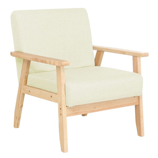 Sillón Mordex en Tela 