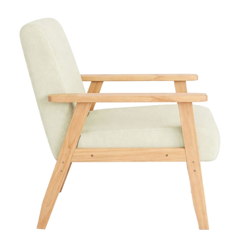 Sillón Mordex en Tela 