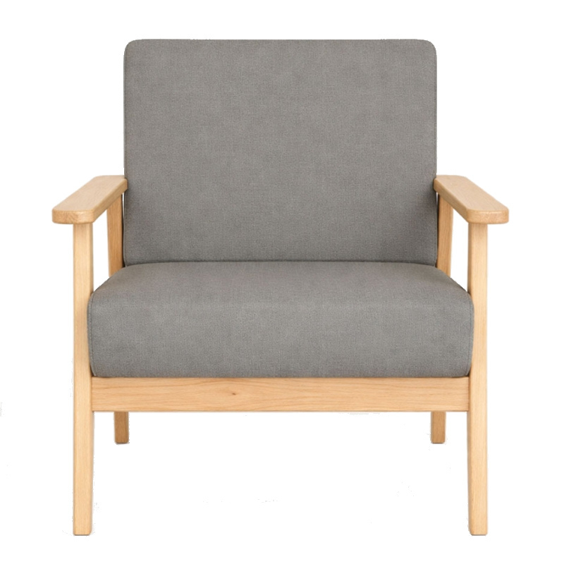 Sillón Mordex en Tela 