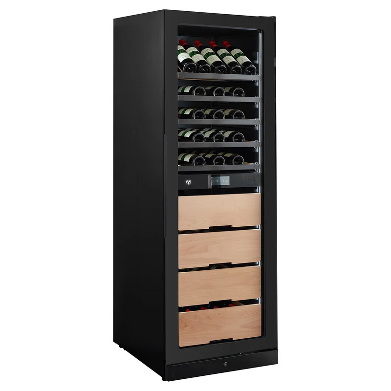 Vinoteca Nestor M Wine NWX286FN2 98 Botellas | Doble Zona de Temperatura con cajones 