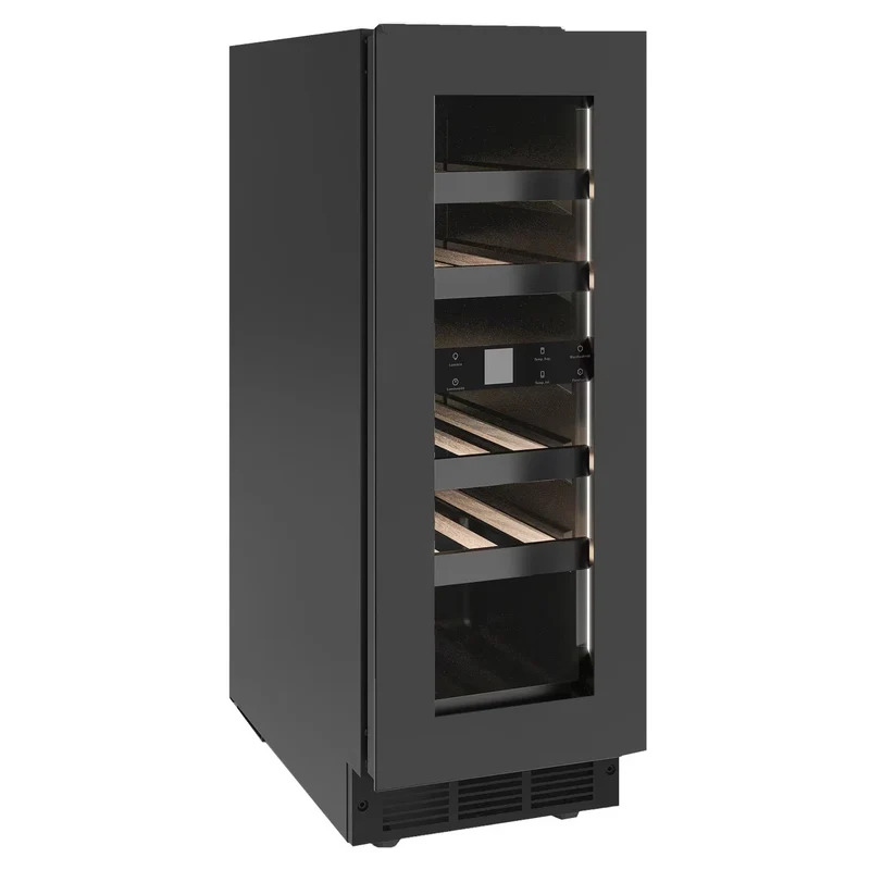 Vinoteca Nestor M Wine NWXS216FXN1 Integrable 16 Botellas | Doble Zona 30 cm