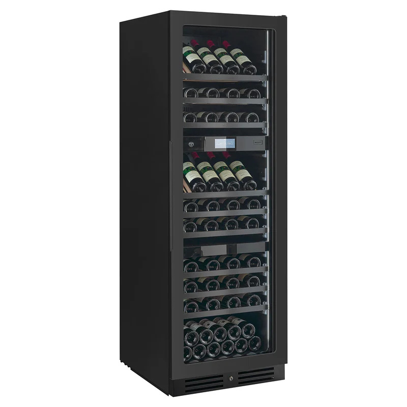 Vinoteca Nestor M Wine NWX399GN2 99 Botellas | Triple Zona Black Glass