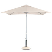 Parasol de Poliéster Crudo 3 x 3 Metros Ref.M7580 