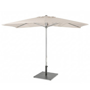 Parasol 2 x 3 Metros de Poliéster Crudo y Armazón de Aluminio Ref.M7570 
