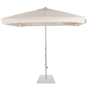 Parasol de Poliéster Crudo 2,5 x 2,5 Metros Ref.M7550 