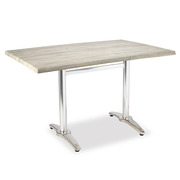 Mesa Hostelería Base Hierro Fundido Modelo 385