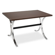 Mesa en Tubo Acerado Modelo 310