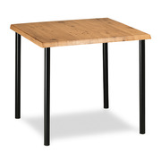 Mesa Armazón en Tubo Acerado Modelo 306