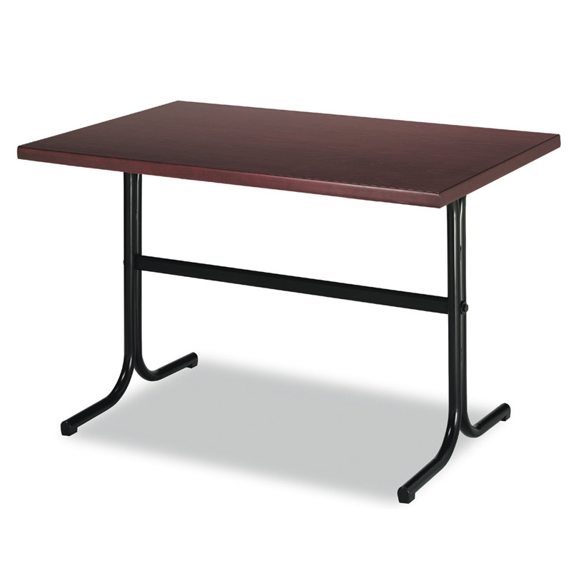 Mesa Hosteleria en Tubo Acerado Modelo 301