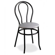 Silla Tubo Acerado + Tapizado Modelo 106