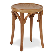 Taburete Bar de Madera de Haya Barnizada Modelo 26