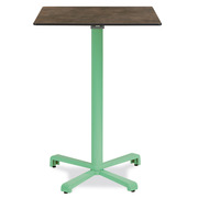 Mesa Alta Armazón de Aluminio Fundido Pintado Ref.3047