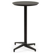Mesa Alta Vermú Armazón de Polipropileno y Aluminio