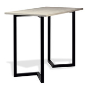 Mesa Armazón Tubo Acerado Plastificado Ref.M3077 