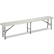 Banco Plegable Asiento de Polietileno Ref.M911 