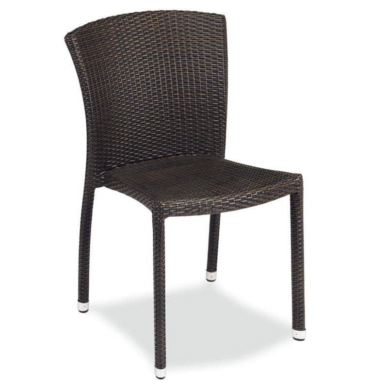 Silla Armazón de Tubo de Aluminio Ref.M104 