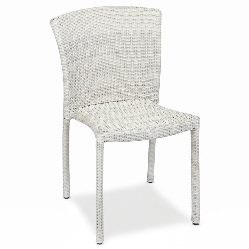 Silla Armazón de Tubo de Aluminio Ref.M104 