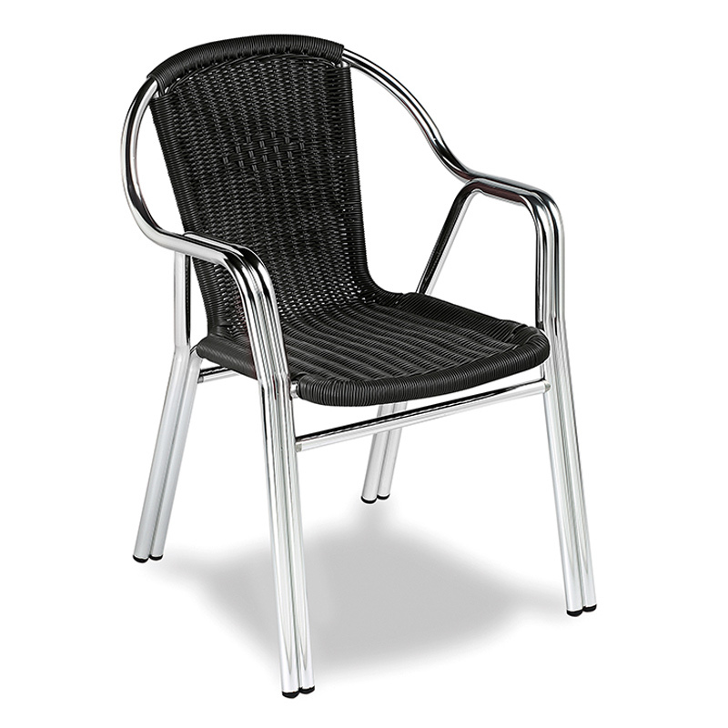 Sillón Apilable de Médula Sintética Ref.M284 